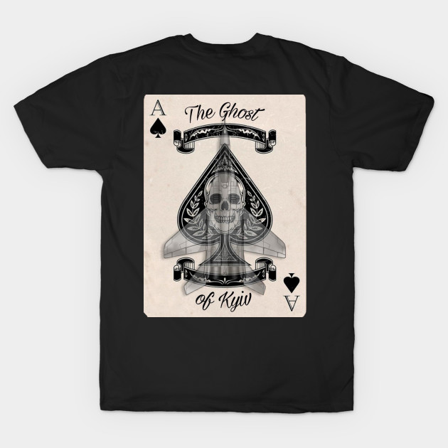 Death Card dropped by Ace of Kyiv Card by Aces & Eights 